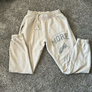NWOT! Alphalete Earth Dye Joggers (Size S )